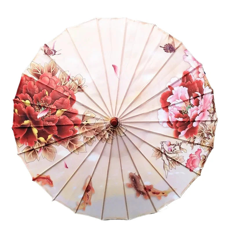 Ombrelle Japonaise Élégante