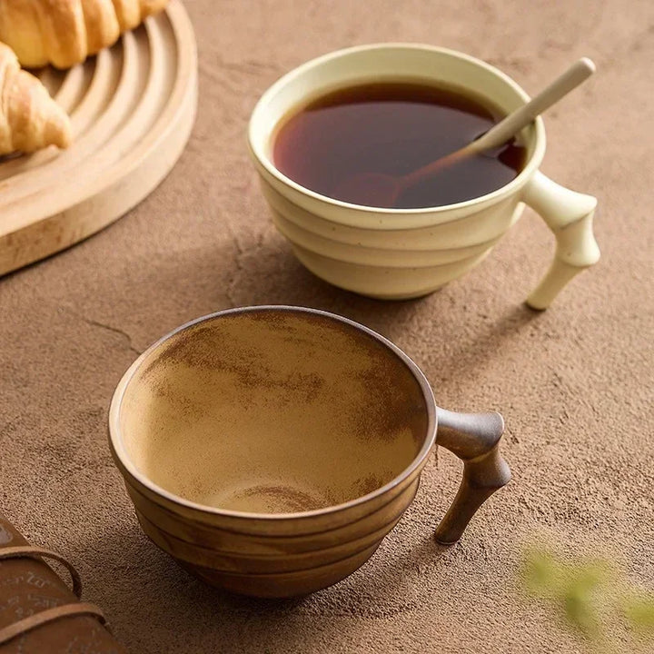 Tasse japonaise stylée