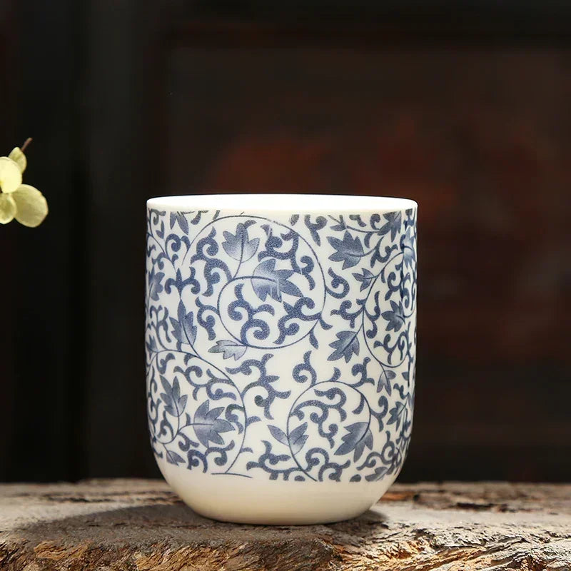 Tasse Japonaise Arabesque