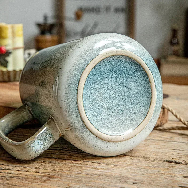 Tasse im japanischen Stil