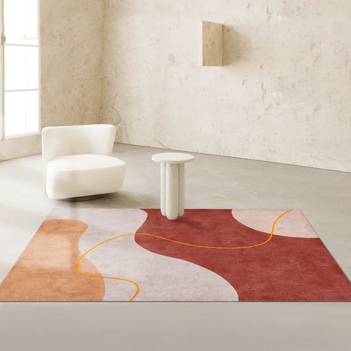 Tapis de salon Japonais Wine Sabi