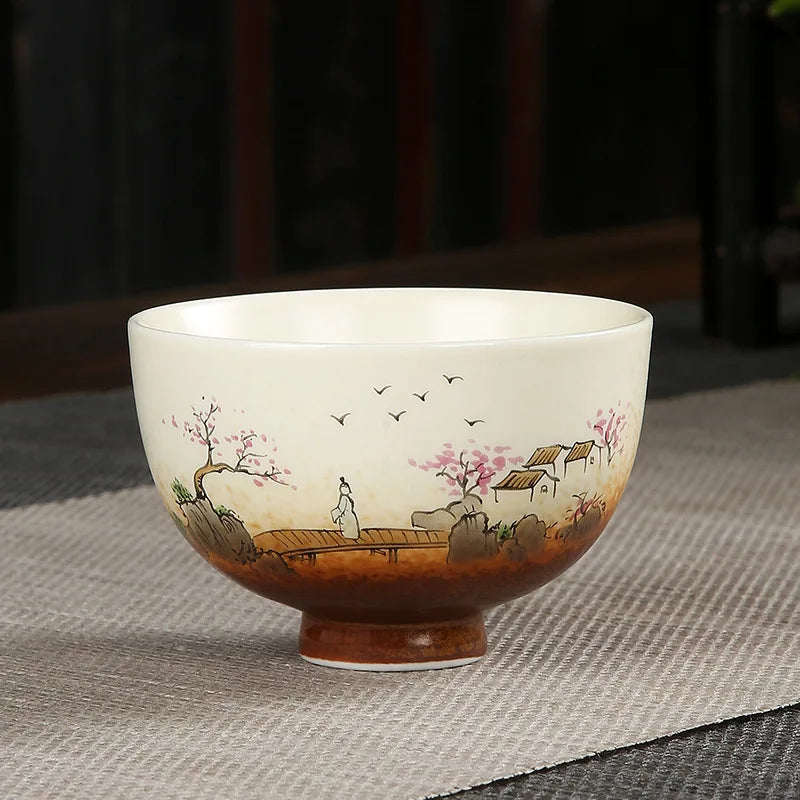 Tasse Japonaise vintage