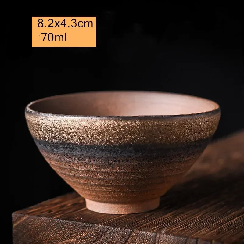 Tasse japonaise poterie