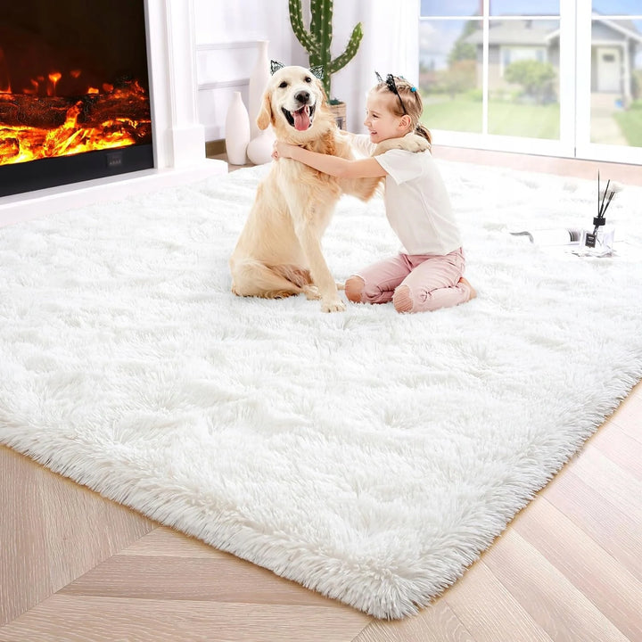 Tapis de salon Japonais fourrure