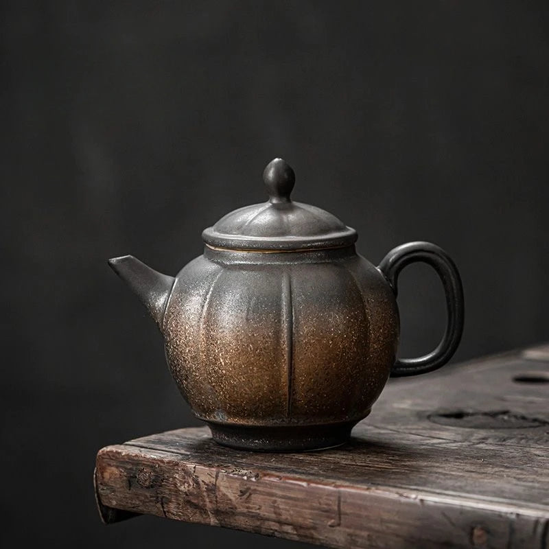 Théière Japonaise Minimaliste Petite