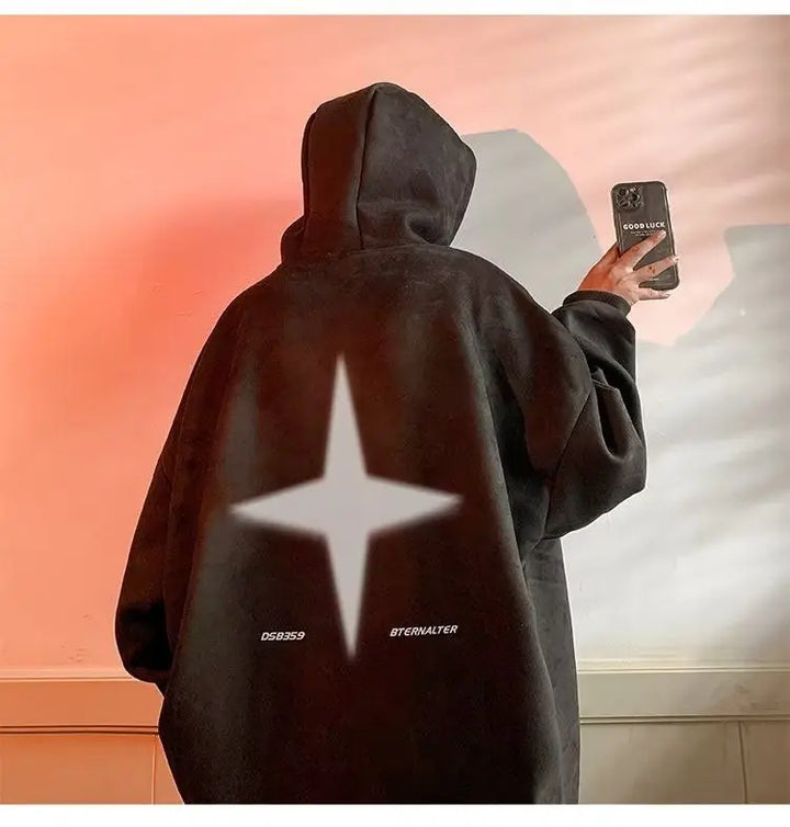 Stylish Japanese Sweatshirt