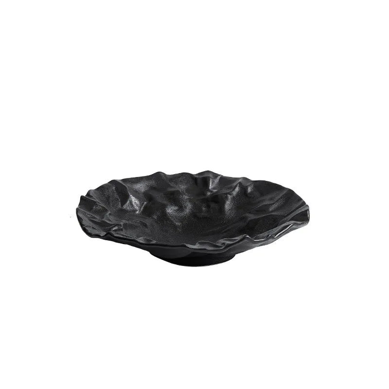 Irregular Japanese Plate