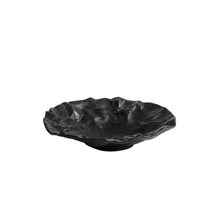 Irregular Japanese Plate