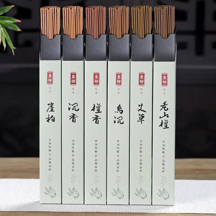 Encens Japonais de Qualité Aromatique