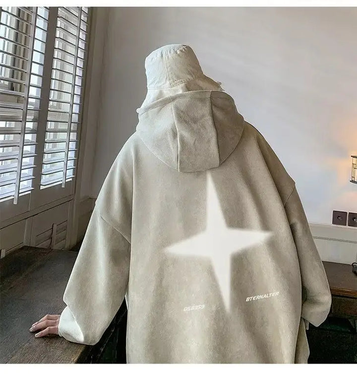 Stylish Japanese Sweatshirt