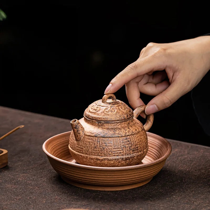 Théière Japonaise Rustique Originale