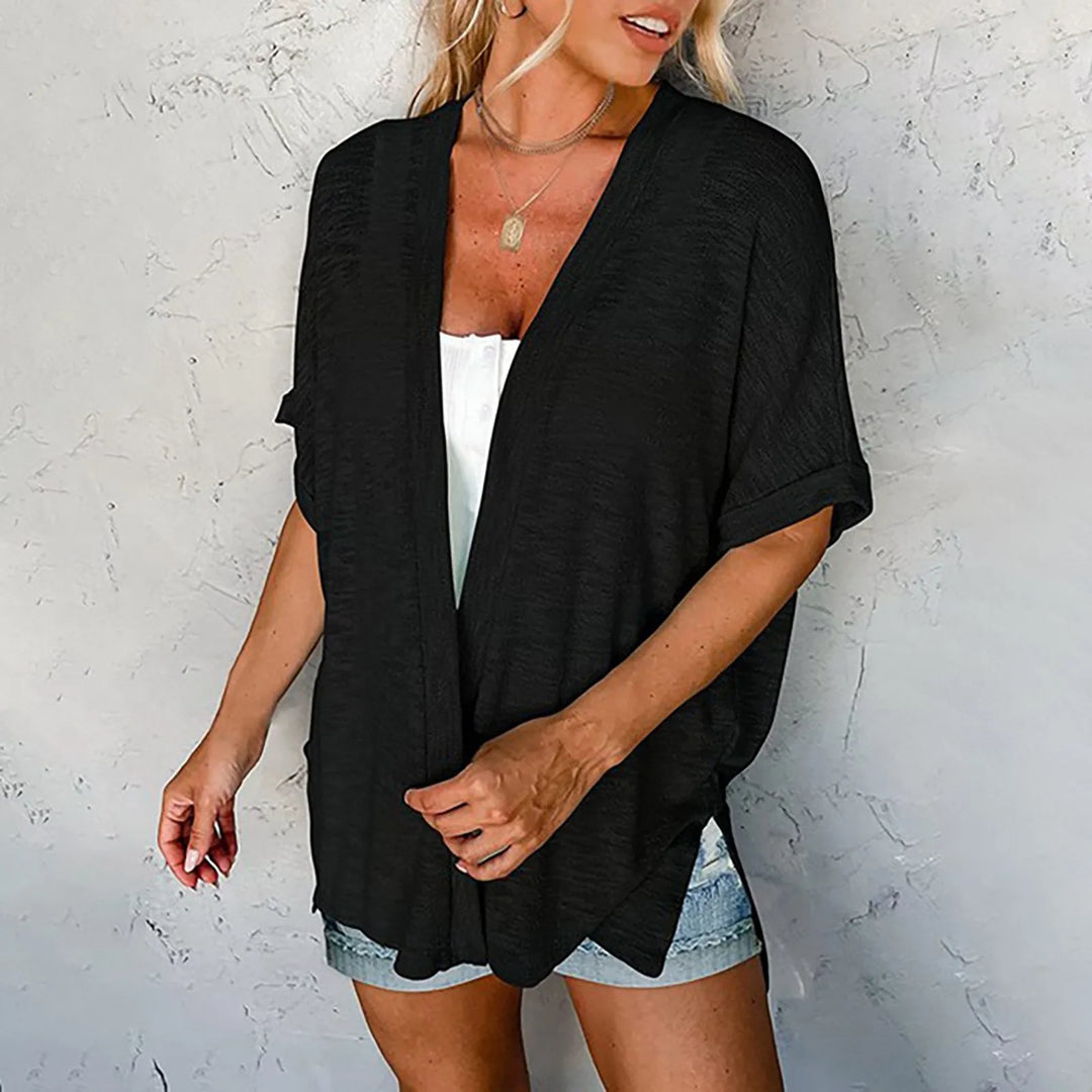 Veste Kimono Femme Fine