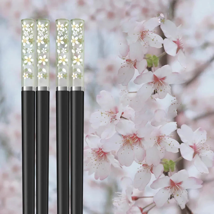 Baguette japonaise sakura