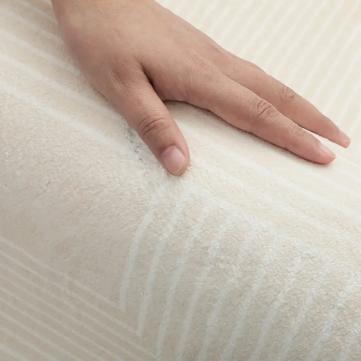 Tapis de salon Japonais en peluche