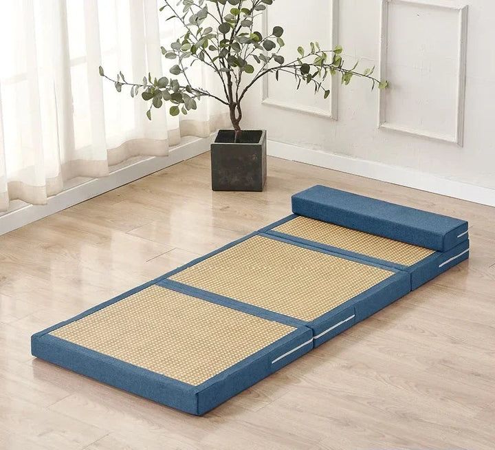 Tatami de sol confortable