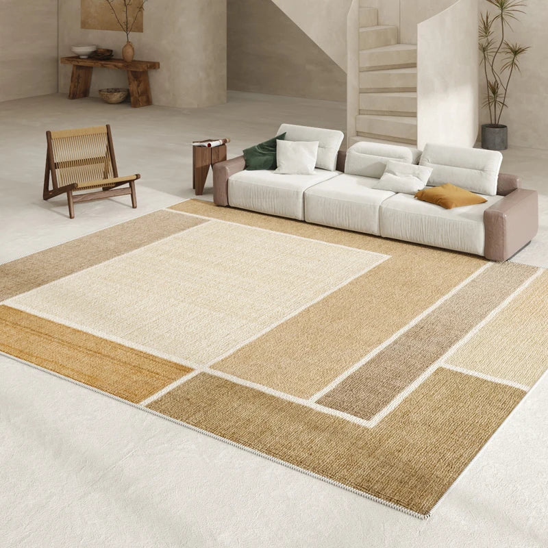 Tapis de salon Japonais tissé