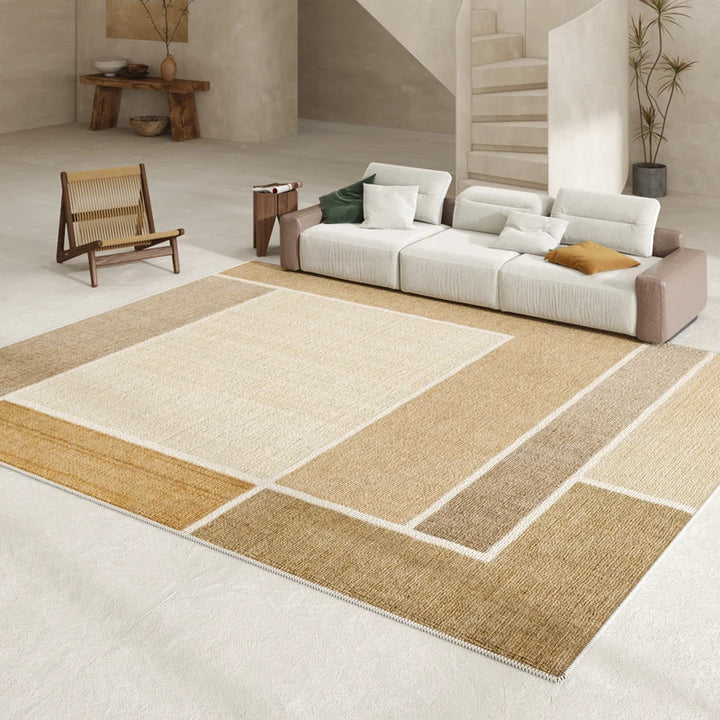 Tapis de salon Japonais tissé