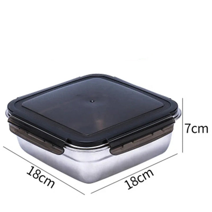 Leak-proof Bento Box