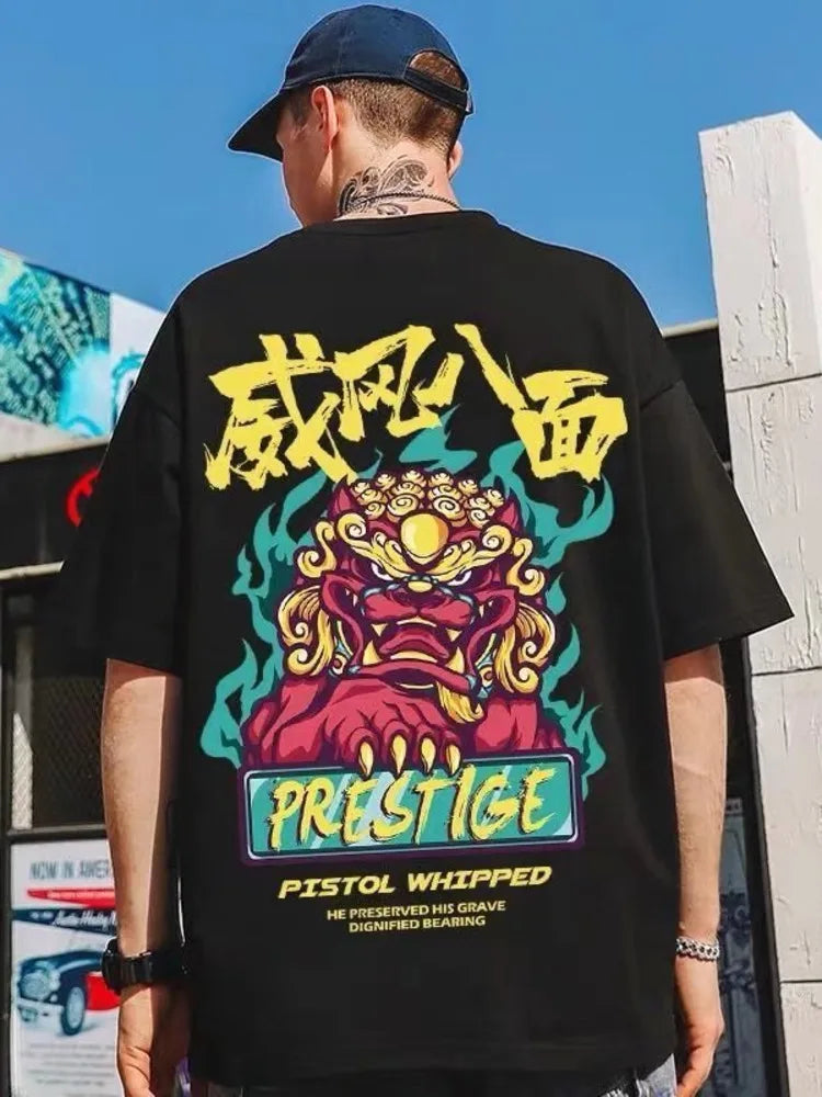 T-shirt Yokai