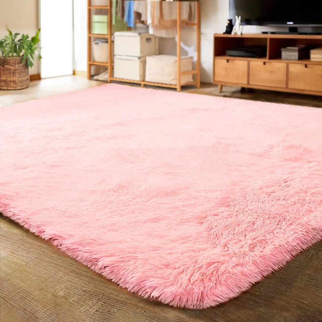 Tapis de salon Japonais fourrure
