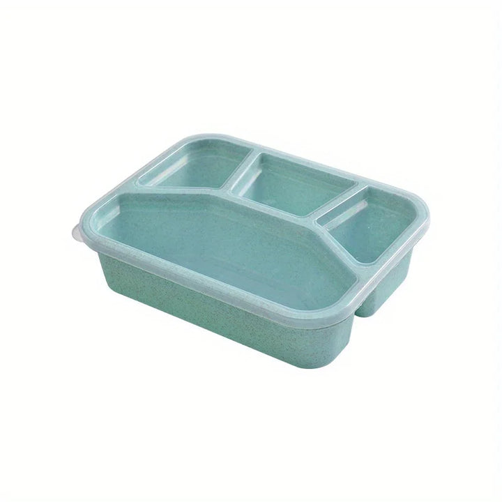 Box Bento Écolier Vert