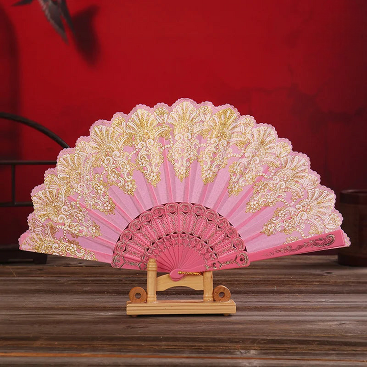 Japanese Dance Fan