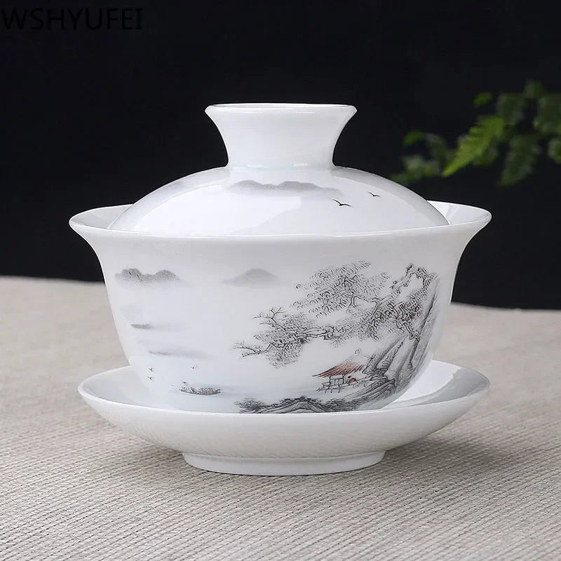 Tasse japonaise épurée