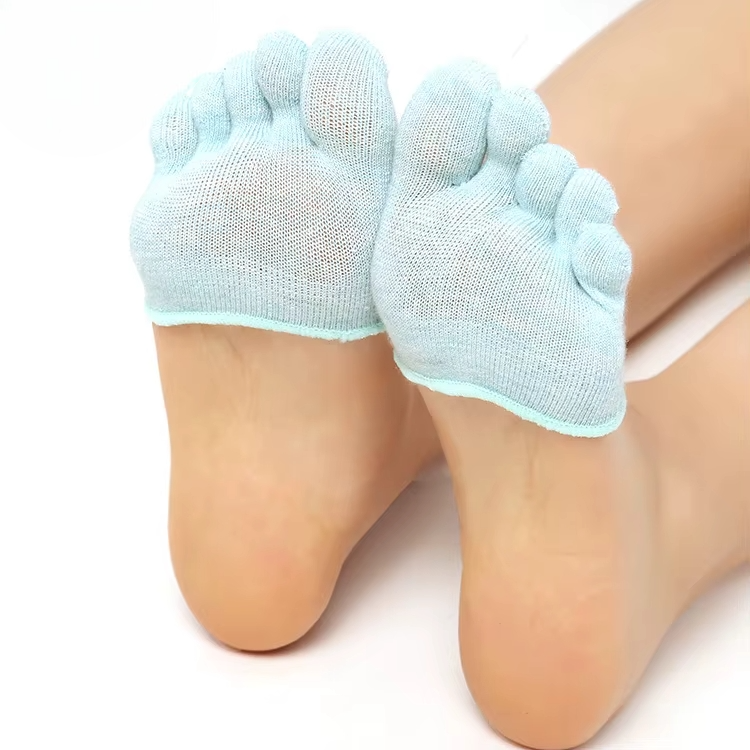 Chaussettes Japonaises Demi-Paume Élégantes