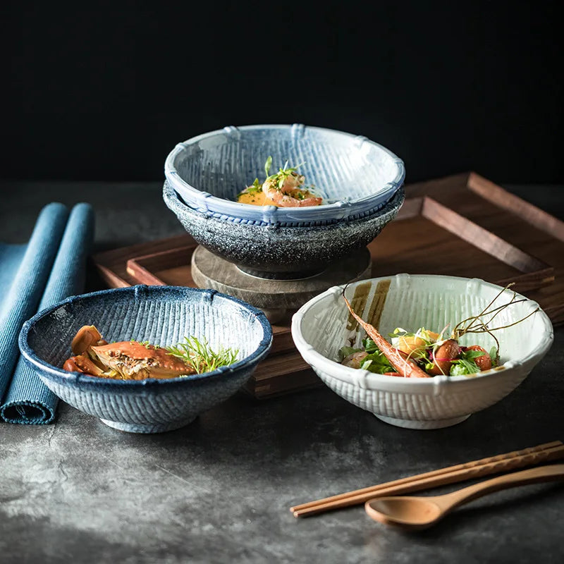 Bol Japonais Céramique Stylé