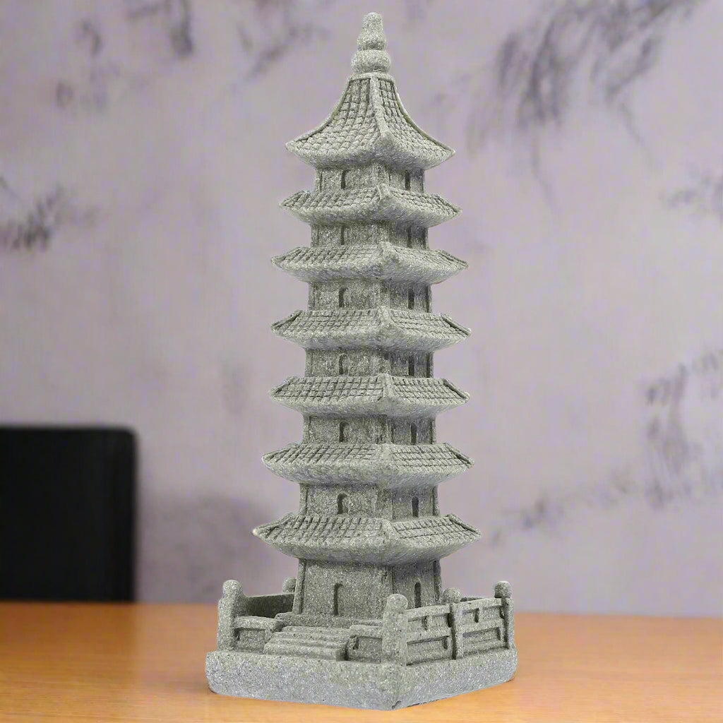 statue Japonaise d’Ornement Originale