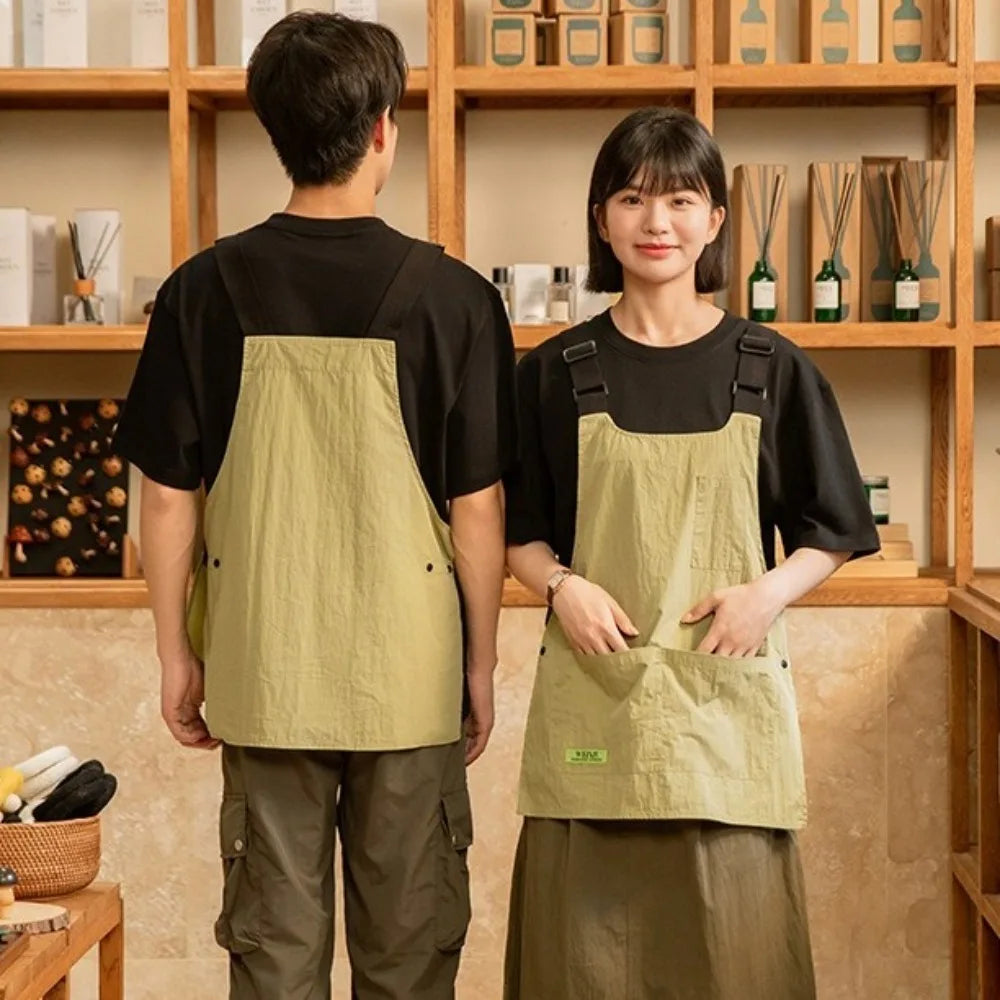 Tablier Japonais Gilet Confortable