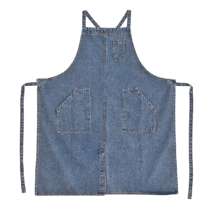 Tablier Japonais Confortable Ajustable