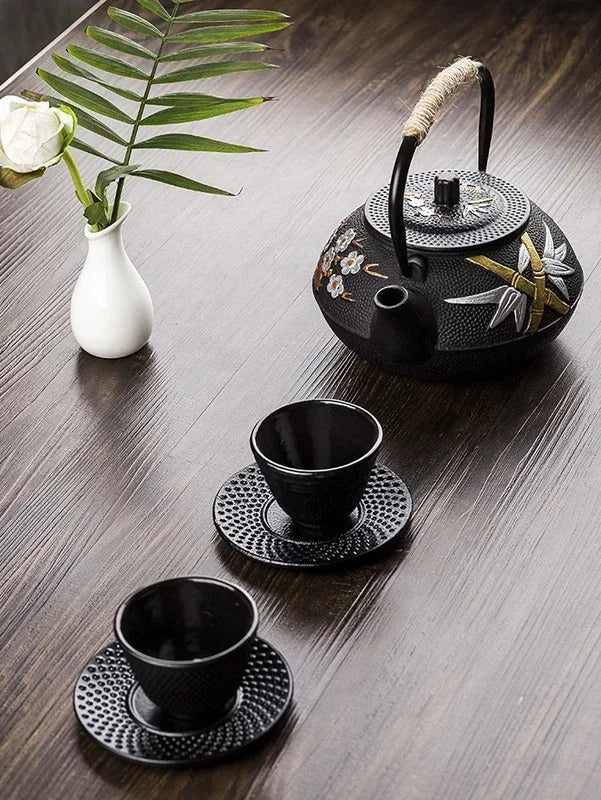 Théière Japonaise Design Haut de Gamme