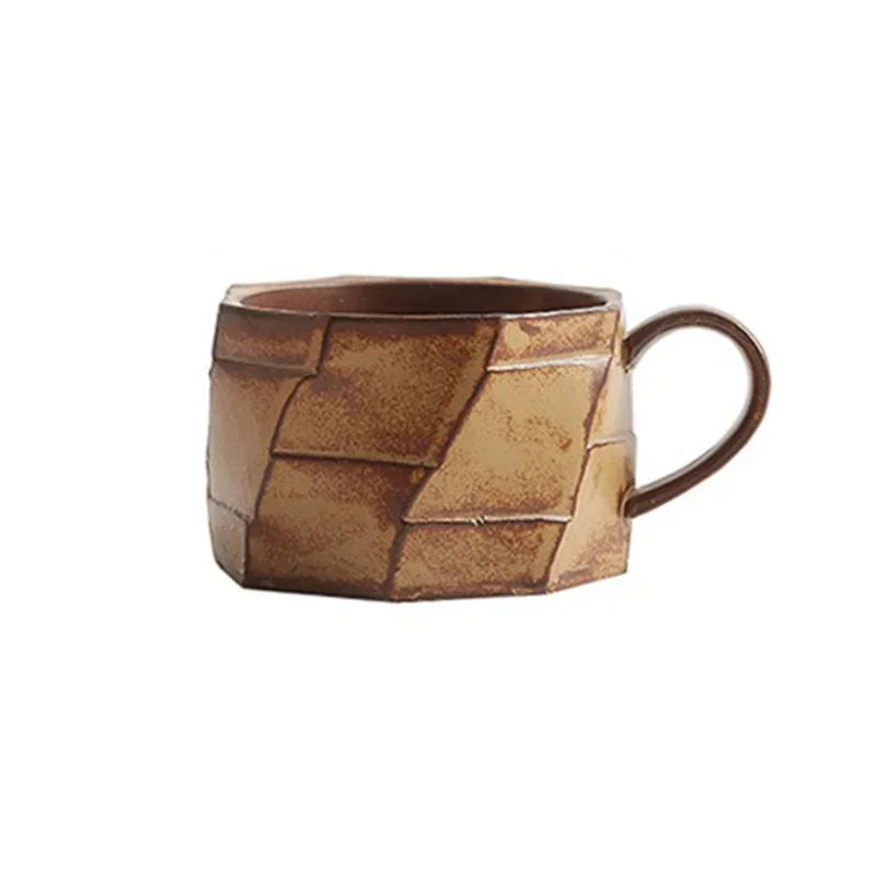 Tasse japonaise épurée moderne