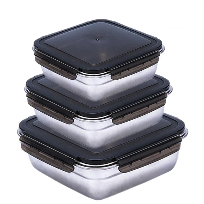 Leak-proof Bento Box