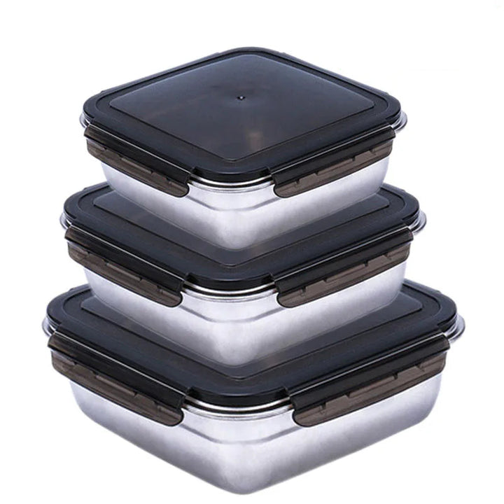 Leak-proof Bento Box