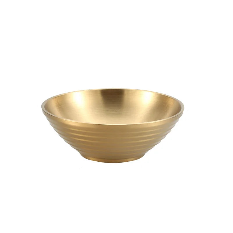 Bol Japonais Or 1000ml