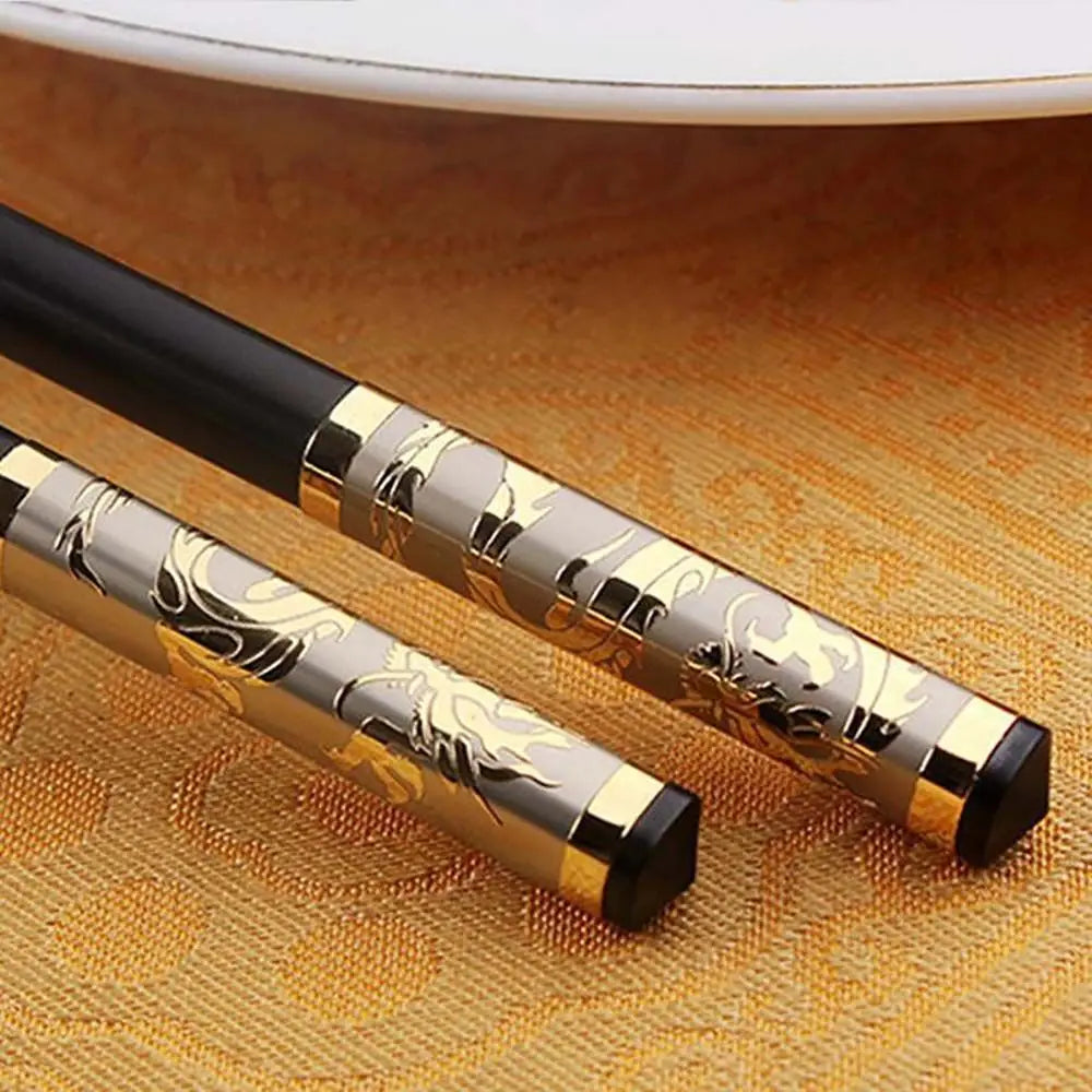 Baguette Japonaise Dragon Originale