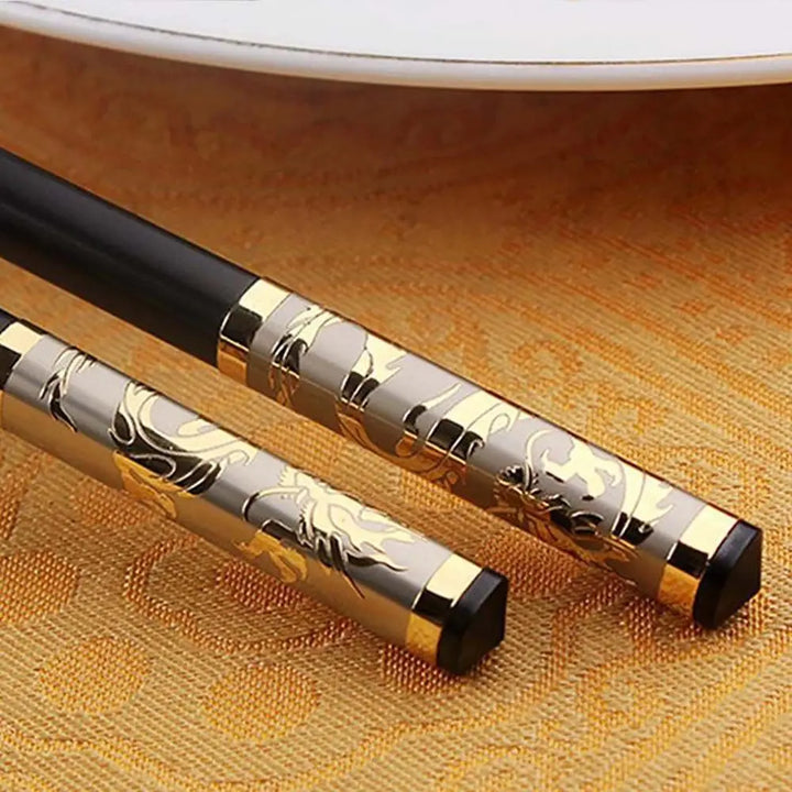 Baguette Japonaise Dragon Originale