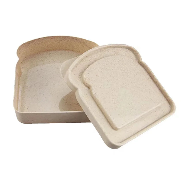 Boîte Bento Sandwich Khaki