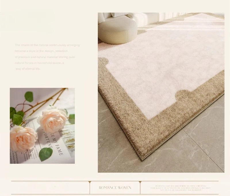 Tapis de salon Japonais Wabi sabi