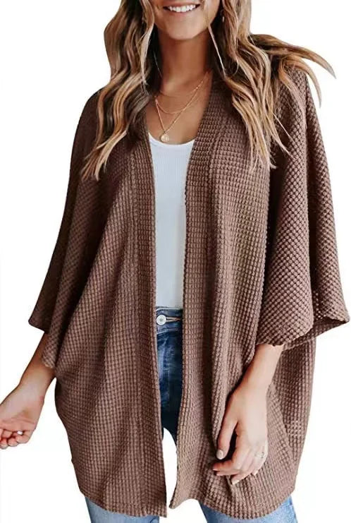 Women's Casual Kimono Jacket