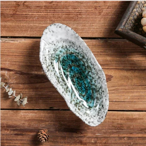 Assiette Japonaise Art Design