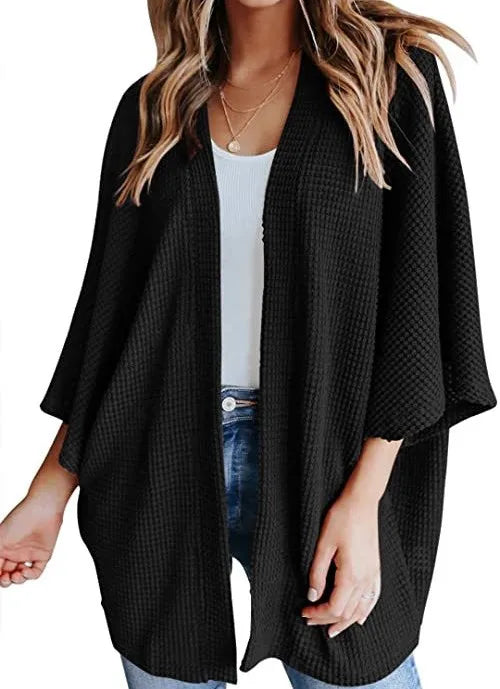 Women's Casual Kimono Jacket
