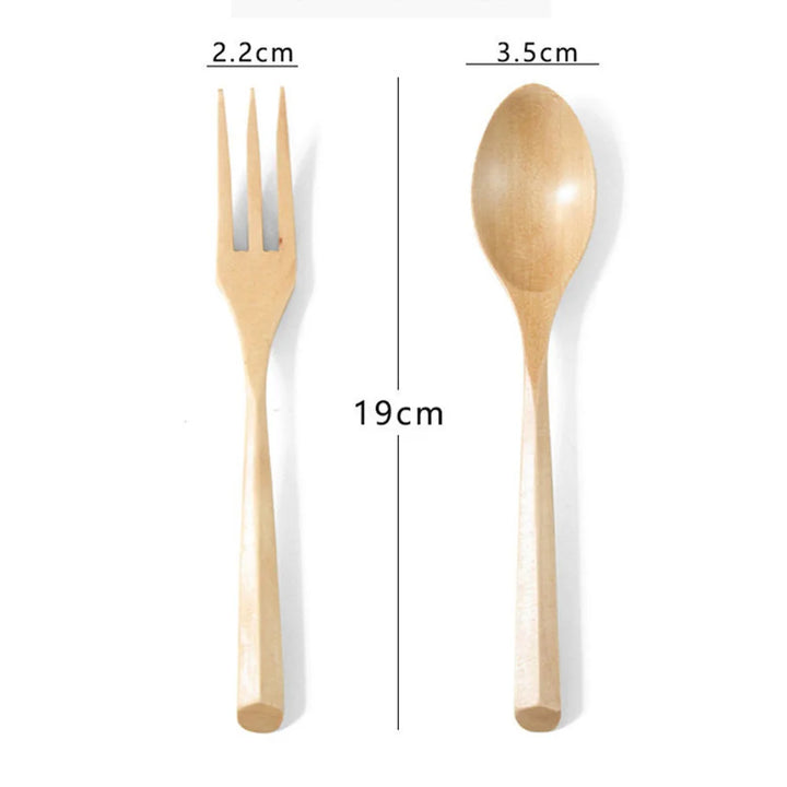 Eco-friendly Japanese Cutlery