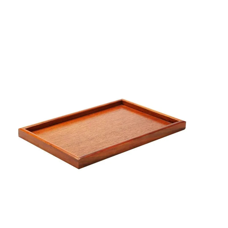 Japanese Wooden Tea Tray