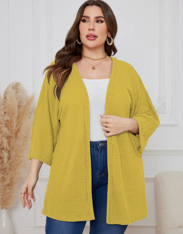 Women's Casual Kimono Jacket