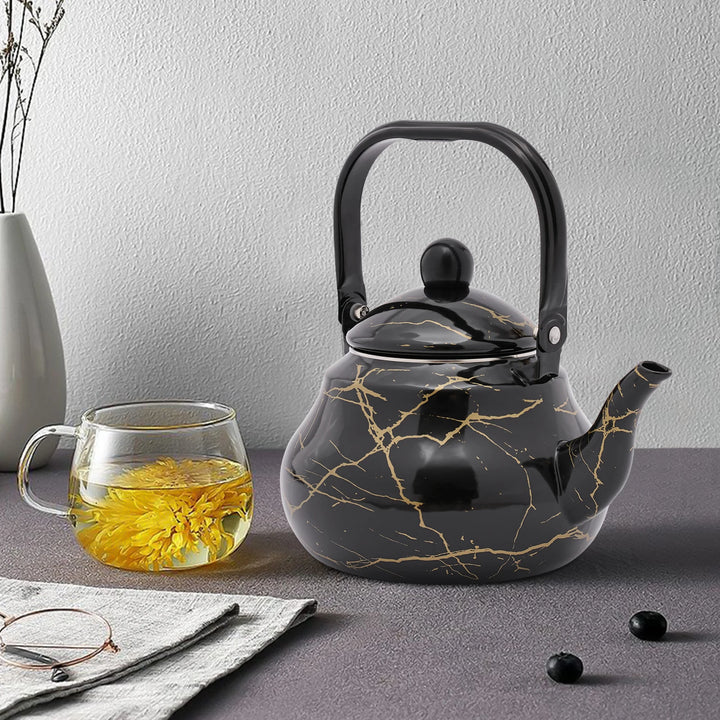 Théière Japonaise Marbrée Classe