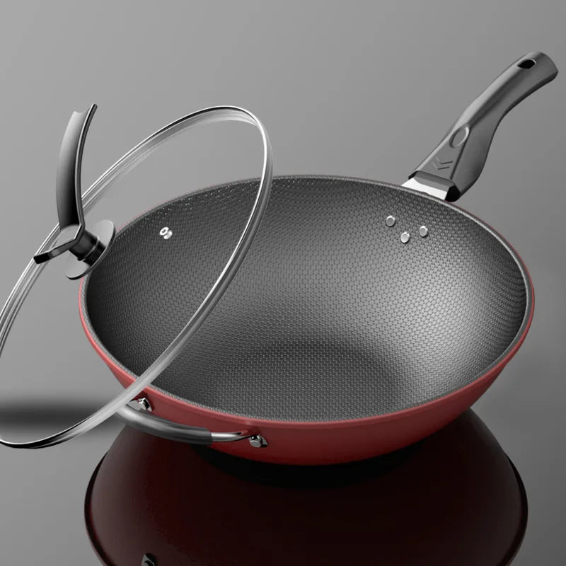 Wok Japonais Moderne