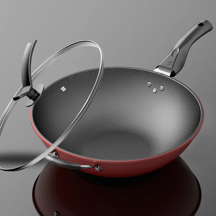 Wok Japonais Moderne